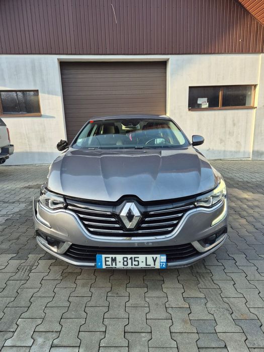 Renault Talisman Renault Talizman 1.6 Tdci 130km Bogate Wyposazenie