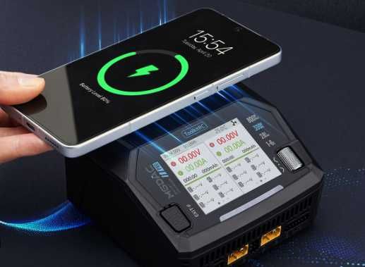 НОВИЙЗарядний пристрій для АКБ AKB для дронів Toolkit M6DAC PRO Тулкіт