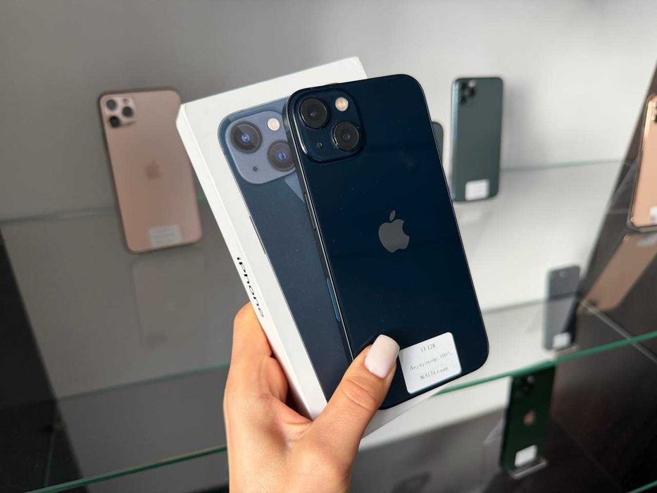 iPhone 13 128  Gb / Магазин + Гарантія