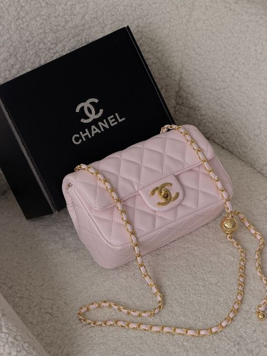 Сумка Chanel Classic Flap Mini