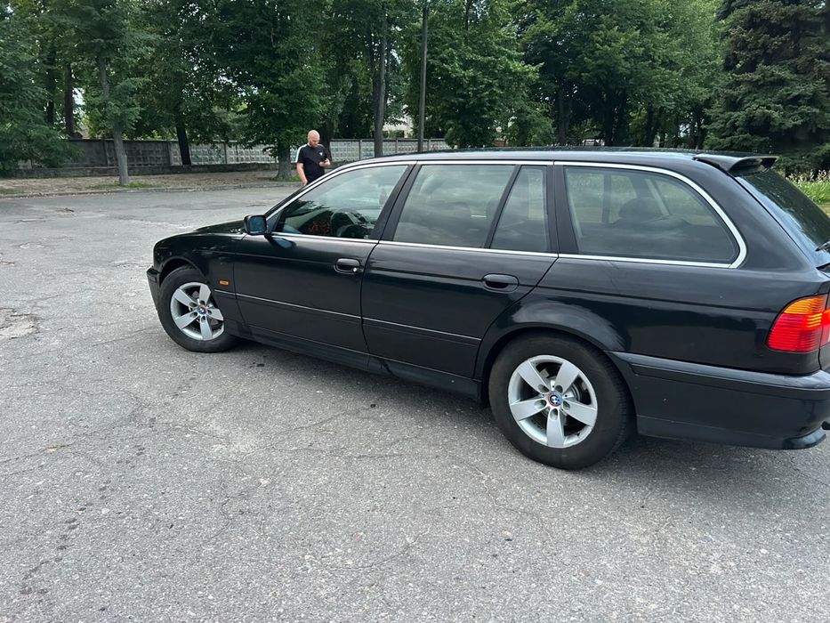 Продам ВМW e39 525d