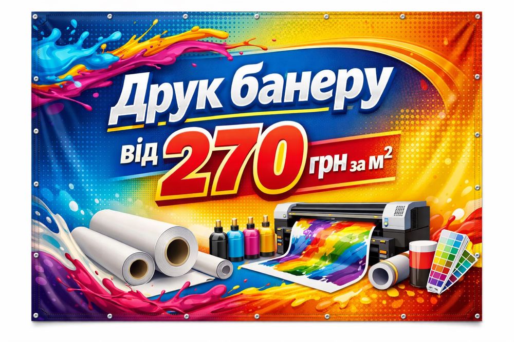 Фото-зони для випускних, банер, вивіска Вініл або сітка