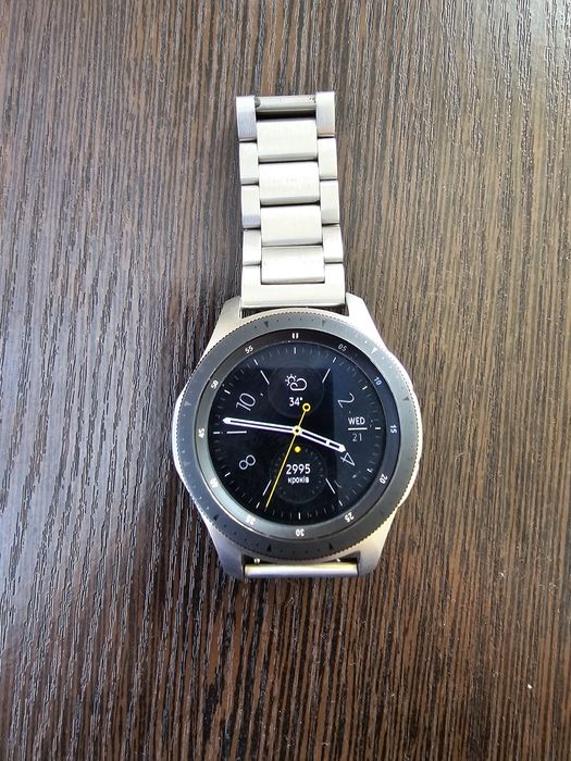 Наручний годинник Samsung Galaxy Watch