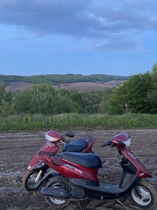 Ямаха джог sa36 перший власник в Україні