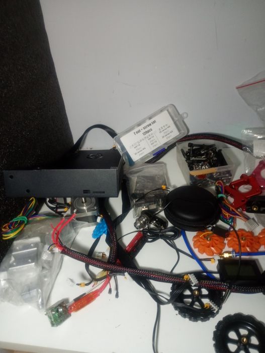 Części do drukarek 3D