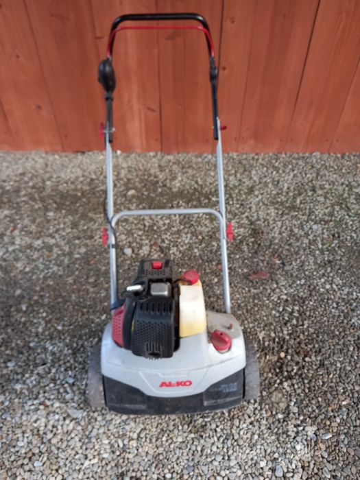 Wertykulator alko stan jak nowy !