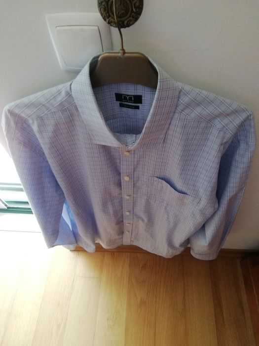 Camisas para homem tamanho L, Me S