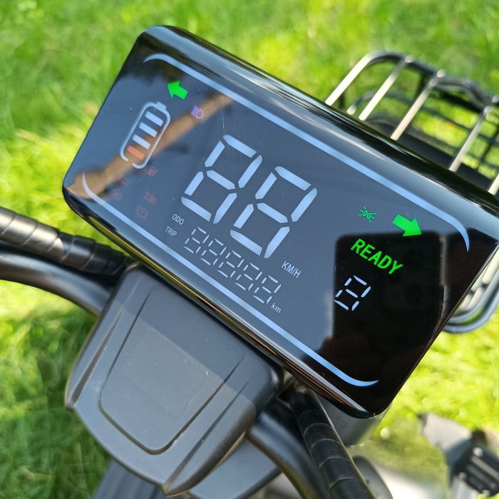 електроскутер Crosser TR4 Vagon можливий торг