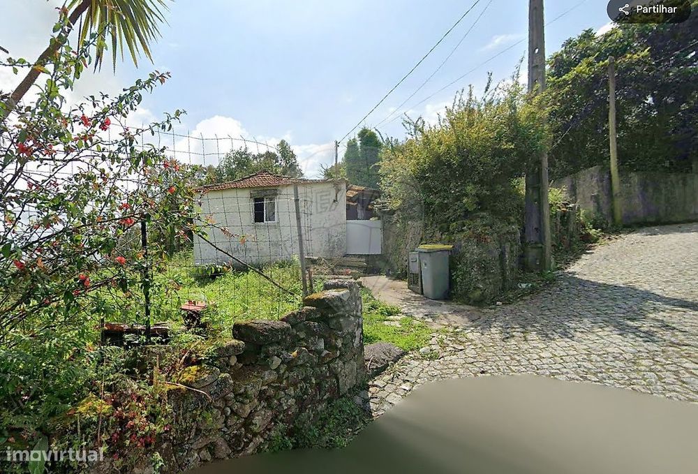 Moradia T1 para venda