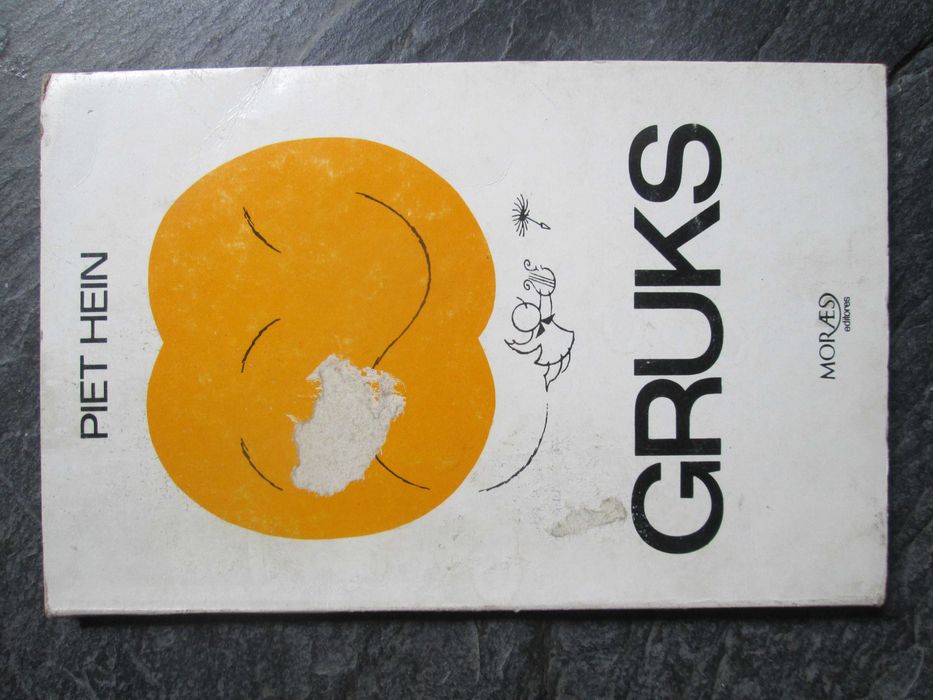 Gruks, de Piet Hein