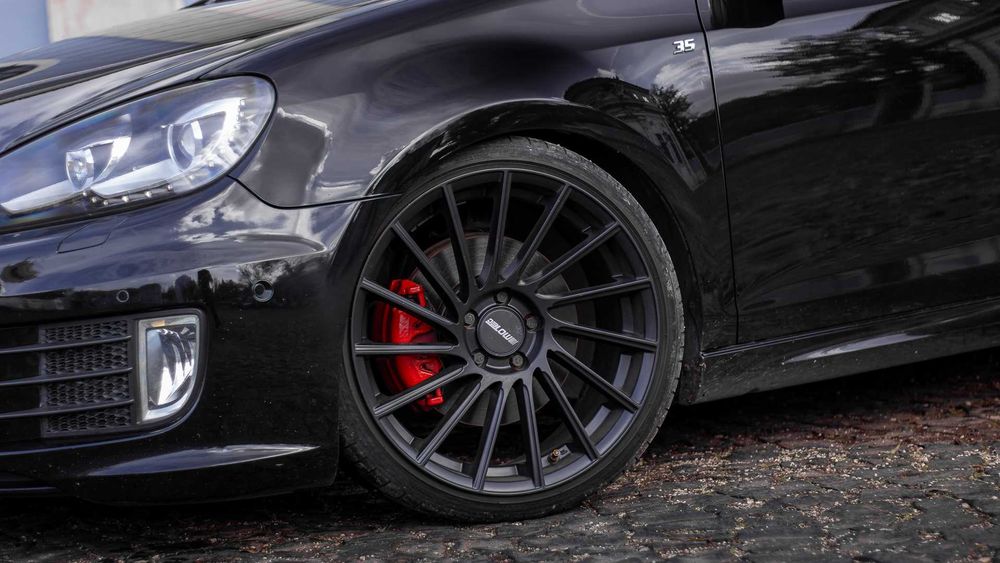 Golf 6 GTI Edition 35