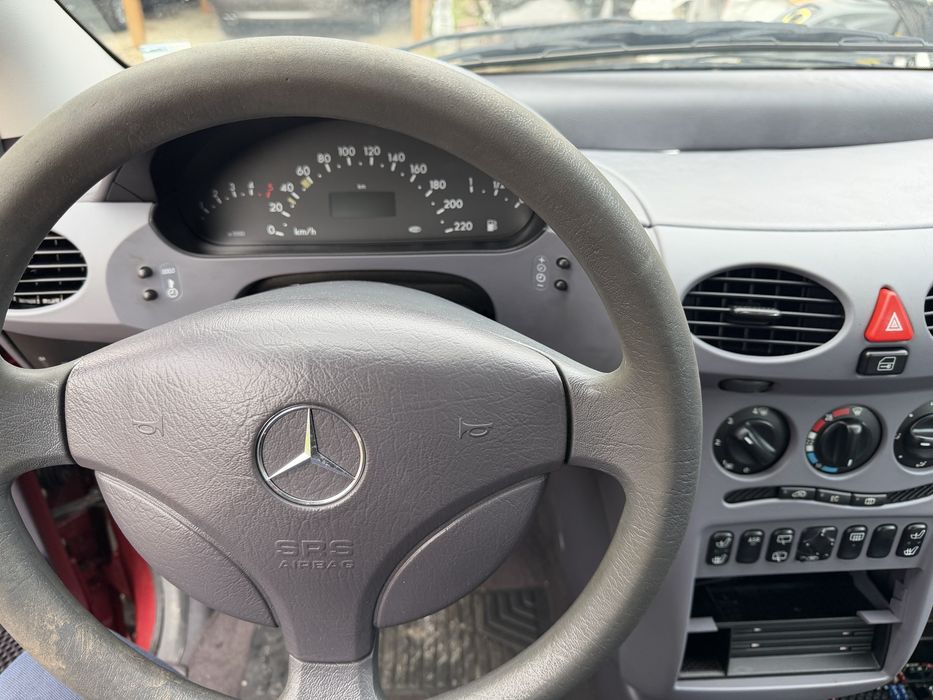 Mercedes A-Klasa