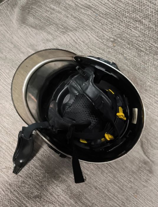 Capacete bombeiro gallet