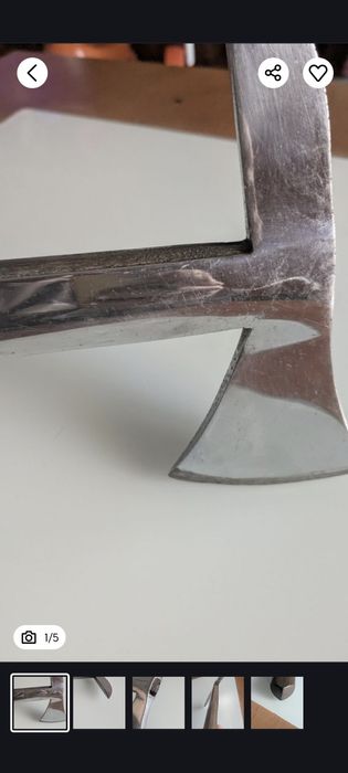 Machado dos bombeiros