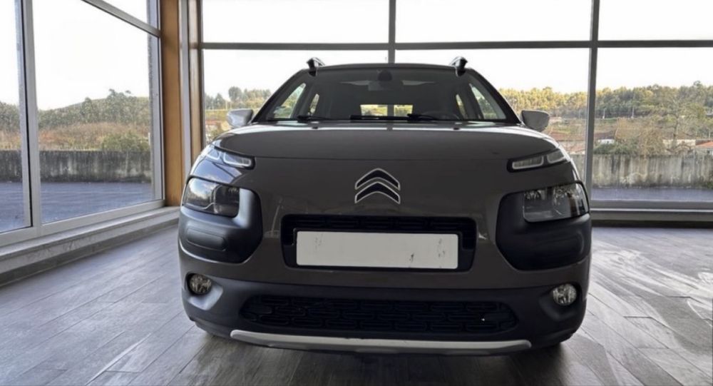 Citroën C4 Cactus 1.2 PureTech Rip Curl