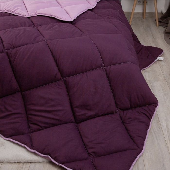 Зимова ковдра фабрична, зимнее одеяло, гіпоалергенна розмір 180 х 205