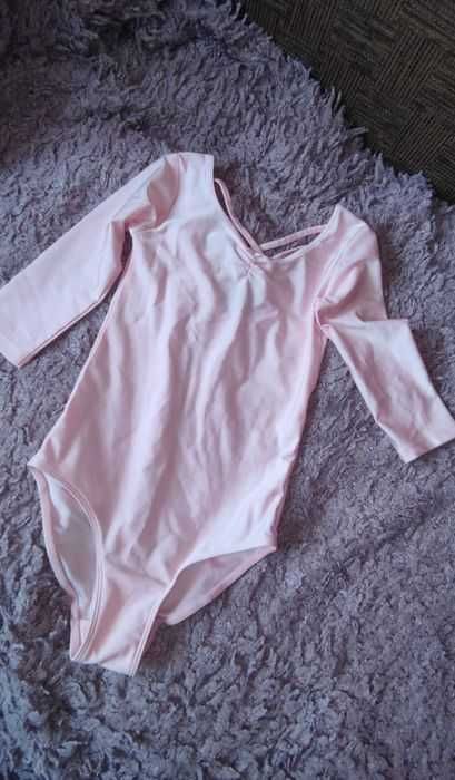 Боді для танців та гімнастики