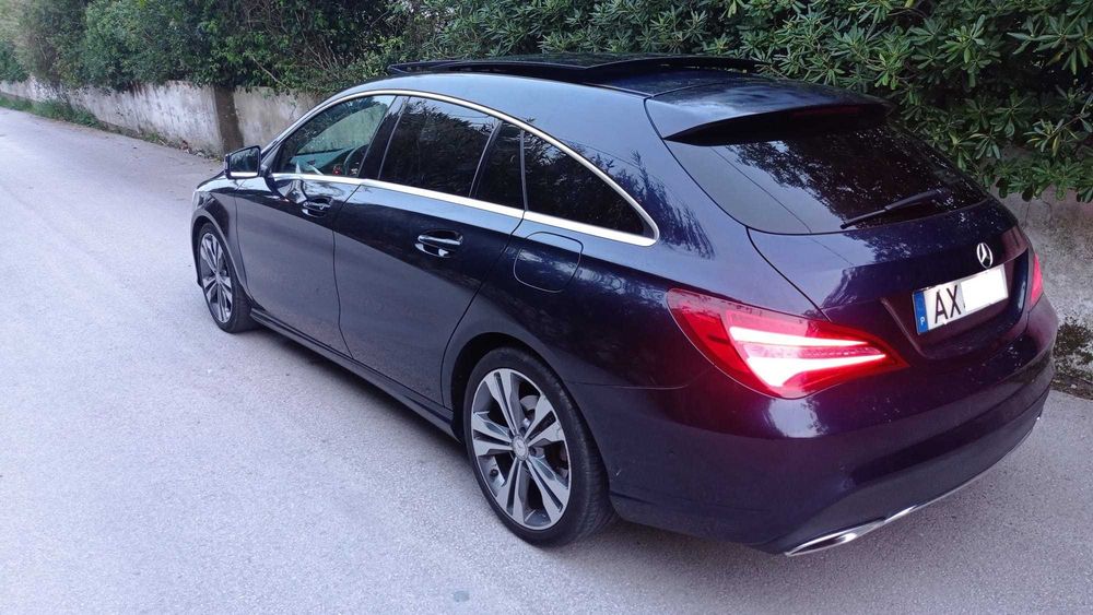 Mercedes-Benz CLA 180 d Shooting Brake Urban - Automático