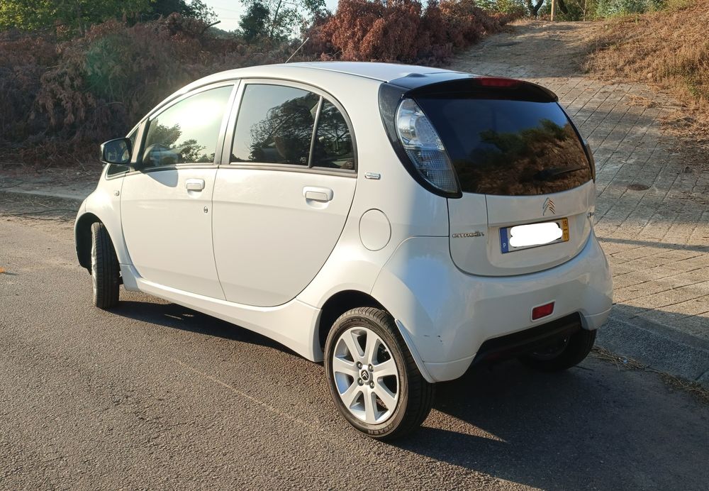 Citroen Czero Seduction
