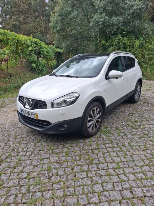 Nissan Qashqai 2012