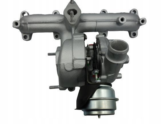 Turbosprężarka 712968 GARRETT 1.9 TDI Seat Volkswagen Caddy Polo