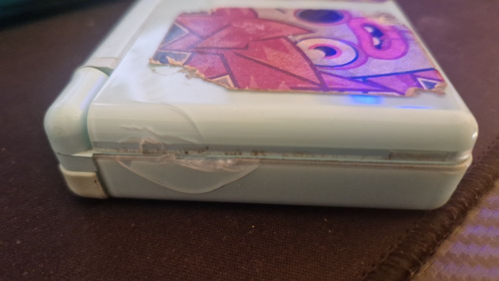 Nintendo DS Lite (Ler descrição)
