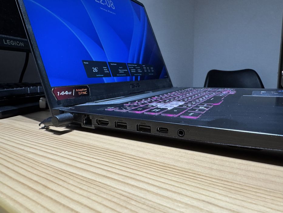 ASUS TUF Gaming F17
