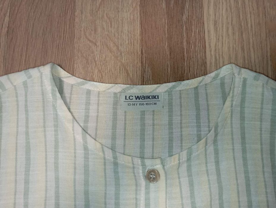 Рубашка для дівчинки