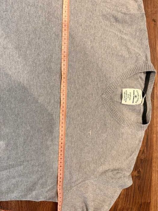Sweter Tom Tailor w serek