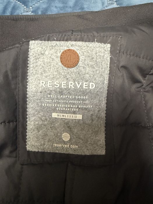 Reserved kurtka męska XL