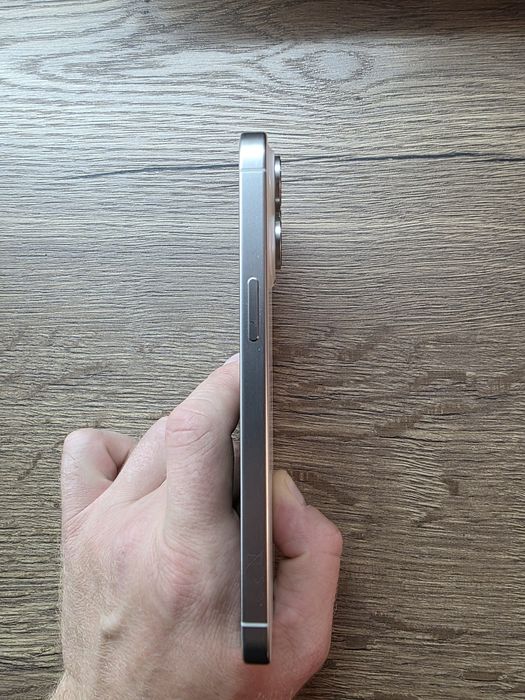 Apple iPhone 15 Pro Max 512GB White Titanium