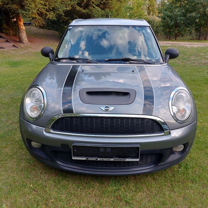 MINI Clubman Jeden Właściciel w Niemczech