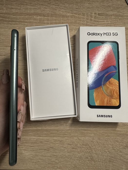 Samsung Galaxy M33 5G