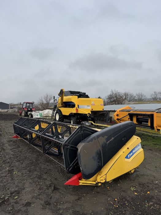 Комбайн New Holland TC 5080 2009 р.в.