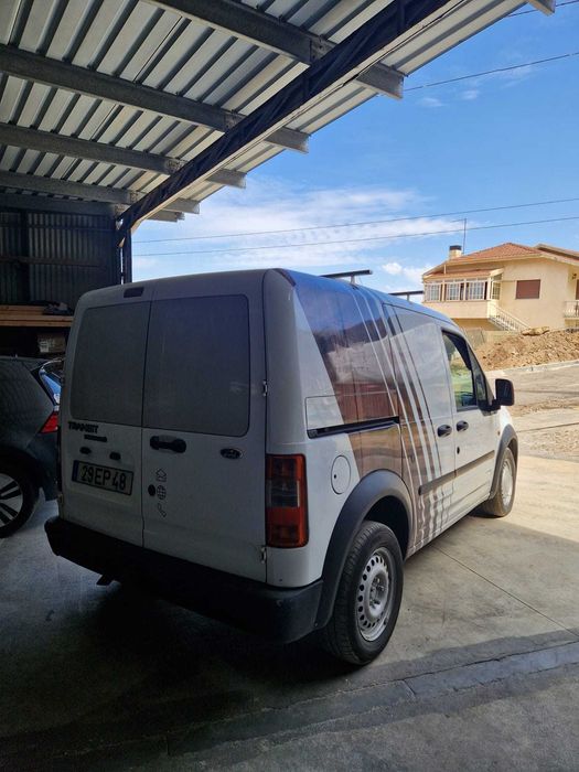 Ford Transit Connect 1.8tdci
