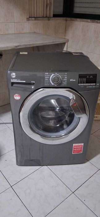 maquina de lavar hoover 10 kg