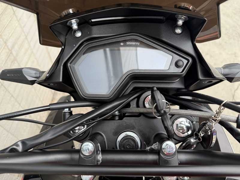 Мотоцикл Shineray VXR 200
