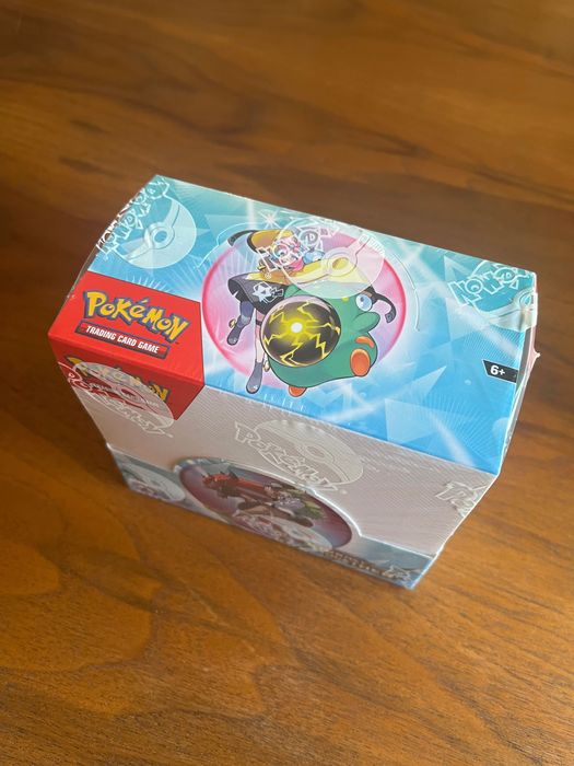 Pokémon “Journey Together” Booster Box