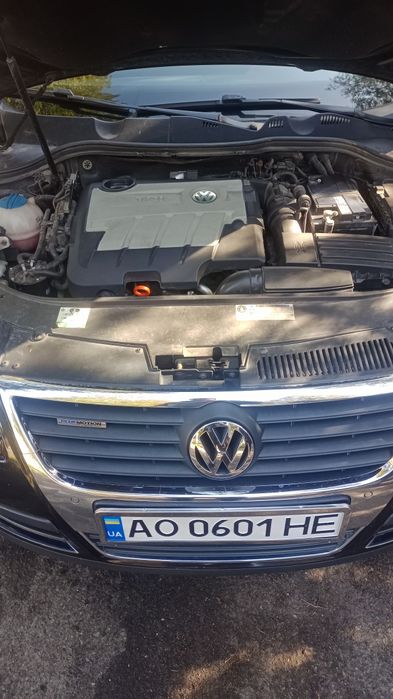 Volkswagen Passat 2.0