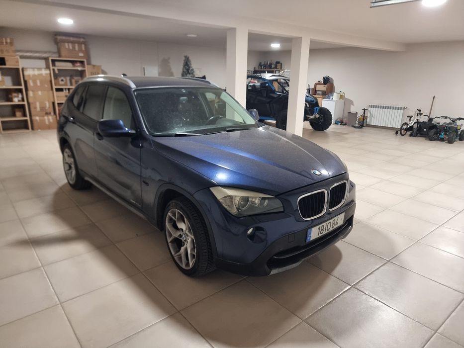 Bmw x1 20d sdrive