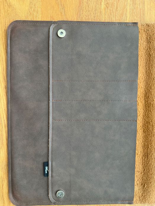 Чохол для ноутбука 13 MacBook Air шкіряний