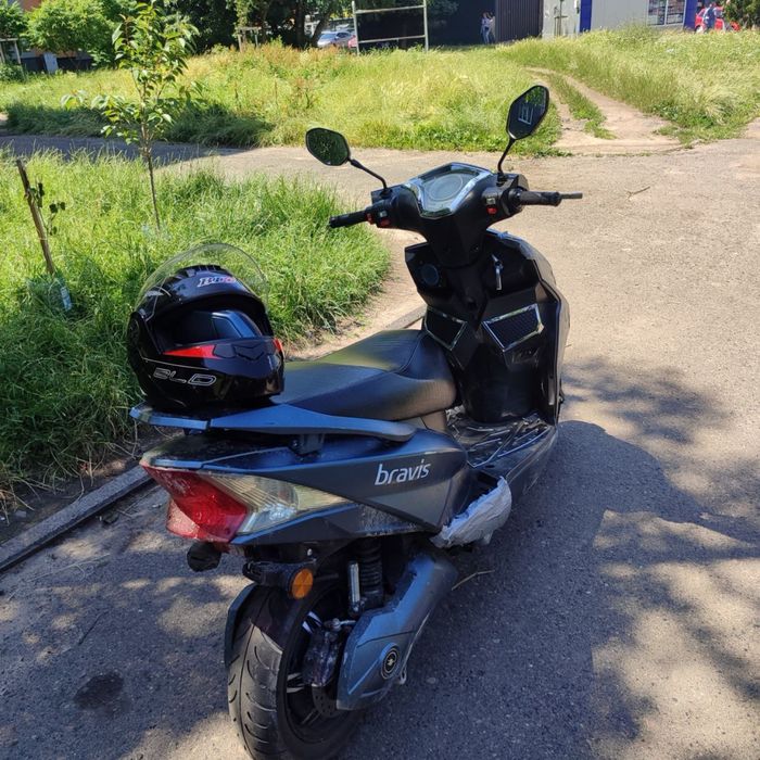 Продам електроскутер