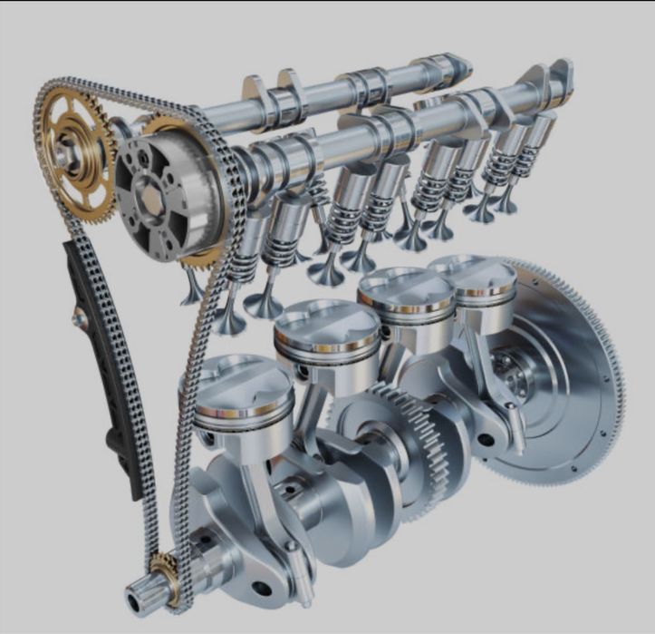 Ремонт двигателя, легковых авто, внедорожников и микроавтобусов.