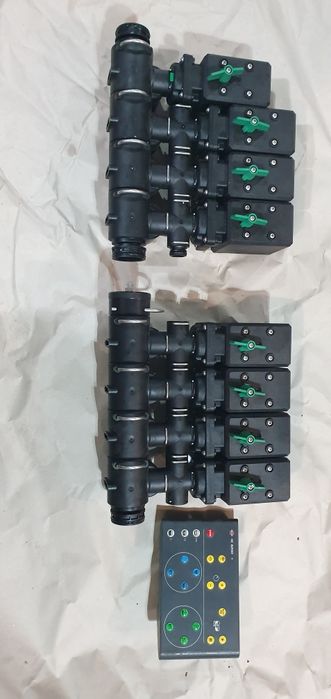 Zawór sekcyjny  Hardi