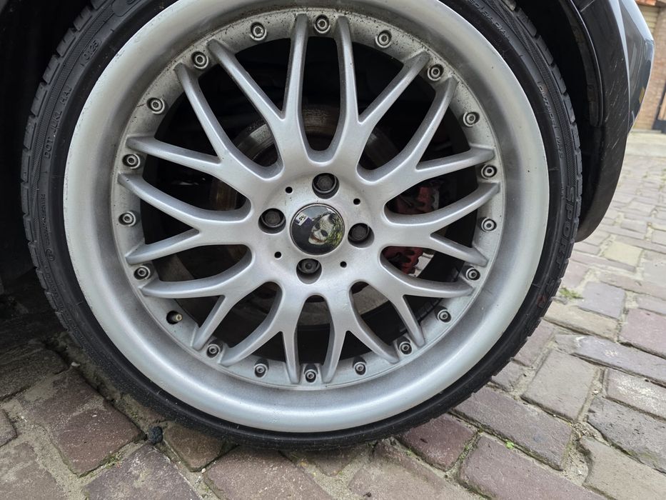 Mini Cooper S R53