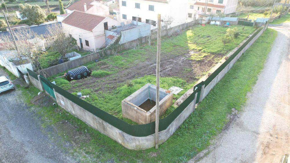 Terreno Almargem do Bispo