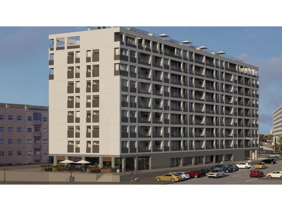 Fabulosa PENHOUSE T3 Exclusiva com Terraço Privativo e Vista Panorâ...