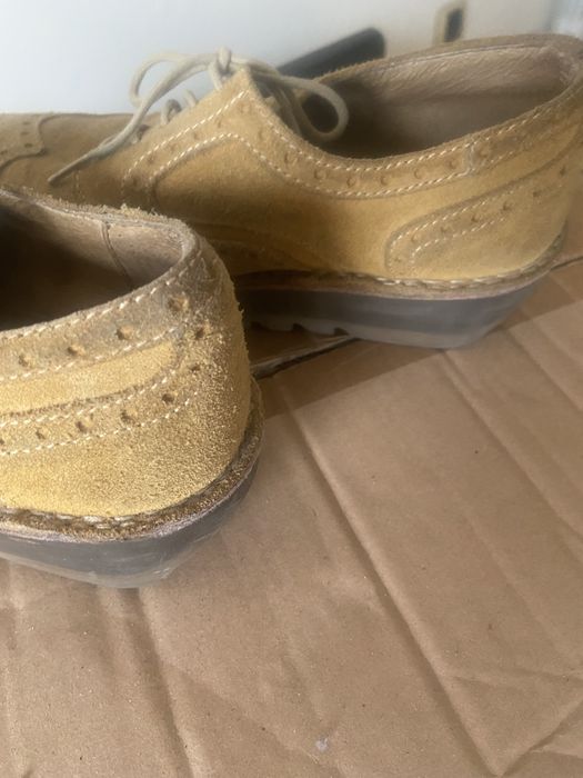 Sapatos de camurça da Fly London T.  40