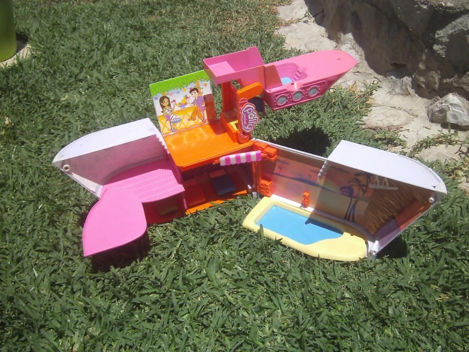Barco da Polly