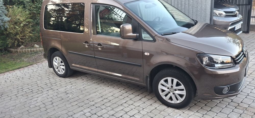 Sprzedam vw caddy